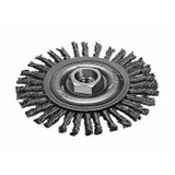 Milwaukee Tool 4" Stringer Bead Wheel - Carbon Steel