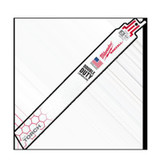 Milwaukee Tool 9" 24 TPI The Torch SAWZALL Blades (5 Pk)