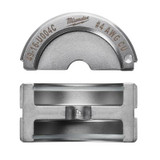 Milwaukee Tool #4 Copper U Style Die