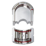 Milwaukee Tool EXACT 3/0 Aluminum 12T U-Style Die