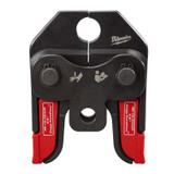 Milwaukee Tool M18 5/8" Viega PureFlow Jaw for M18 Short Throw Press Tool