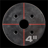Milwaukee Tool EXACT 4" Die