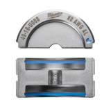 Milwaukee Tool #8 Aluminum U Style Die