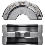 Milwaukee Tool 2/0 Copper U Style Die