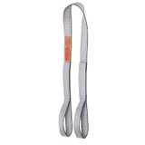 Milwaukee Tool Eye & Eye Nylon Web Sling 4" x 10 ft.