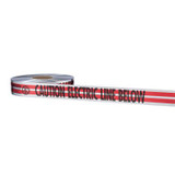 Milwaukee Tool MAGNATEC® Premium Detectable Tape-Electric Line