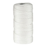 Milwaukee Tool 1000' White Braided Line Tube