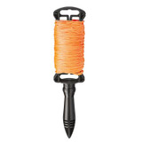 Milwaukee Tool 250' Orange Braided Line W/Reel
