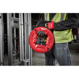 Milwaukee Tool 25� 1/4" Steel Fish Tape w/ Low Profile Tip