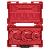 Milwaukee Tool 3pc Close Quarters Tubing Cutter Set
