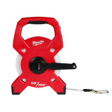 Milwaukee Tool 60m/200ft Fiberglass Open Reel Long Tape Measure