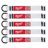 Milwaukee Tool 5pc 5lb D-Ring Web Attachment