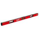 Milwaukee Tool 48" REDSTICK Digital Level w/ PINPOINT Measurement Technology
