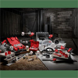 Milwaukee Tool 2-1/4" HOLE DOZER Bi-Metal Hole Saw