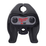 Milwaukee Tool 1/2" CTS-V Press Jaw for M12 FORCELOGIC Press Tool