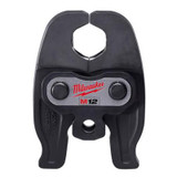 Milwaukee Tool 1" CTS-V Press Jaw for M12 FORCELOGIC Press Tool