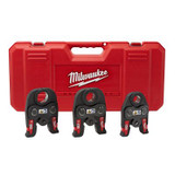 Milwaukee Tool 1/2"-1" IPS-P Press Jaw Kit For M18 FORCELOGIC Press Tools