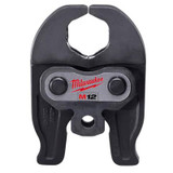 Milwaukee Tool 1 1/4" CTS-V Press Jaw for M12 FORCELOGIC Press Tool