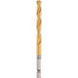 Milwaukee Tool 9/32" SHOCKWAVE RED HELIX Titanium Drill Bit