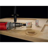 Milwaukee Tool HOLE DOZER Door Lock Hole Saw Kit