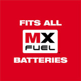 Milwaukee Tool MX FUEL 6" Green Concrete Saw Kit