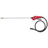 Milwaukee Tool Backpack Sprayer Hose Handle and Wand Assembly