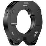 Milwaukee Tool 4 Inch NIBCO® Press Ring for M18 FORCE LOGIC Long Throw Press Tool