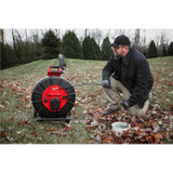 Milwaukee Tool 325 Feet Stiff Modular Pipeline Inspection Reel