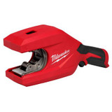 Milwaukee Tool M12 Brushless 1-1/4 Inch - 2 Inch Copper Tubing Cutter