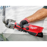 Milwaukee Tool 1 Inch IPS-P Press Jaw for M12 FORCE LOGIC Press Tool