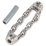 Milwaukee Tool 2 Inch Standard Chain Knocker for 1/4 Inch Chain Snake Cable