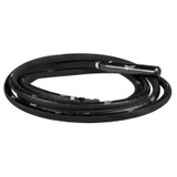 Milwaukee Tool MX FUEL High Cycle Concrete Vibrator 32 Feet Whip with 2.25 Inch Head