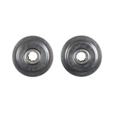 Milwaukee Tool Replacement Wheel for M12 Brushless 1-1/4 Inch - 2 Inch Copper Tubing Cutter (2 PK)