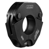 Milwaukee Tool 1-1/2 Inch IPS-P Pivoting Press Ring for M18 FORCE LOGIC Press Tools