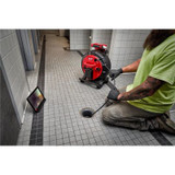 Milwaukee Tool 120 Feet Mid-Stiff Modular Pipeline Inspection Reel