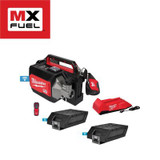 Milwaukee Tool MX FUEL Concrete Vibrator Kit