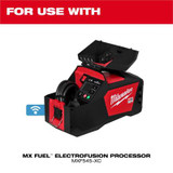 Milwaukee Tool MX FUEL 15 feet Electrofusion Leads