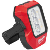 Milwaukee Tool Rechargeable Pivoting Task Light With Spot Mode
