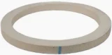 2" White Nitrile Cam & Groove Gasket