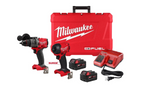 Milwaukee M18 FUEL 2-Tool Combo Kit