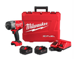 Milwaukee M18 FUEL 1/2 Inch High Torque Impact Wrench with Friction Ring Kit
