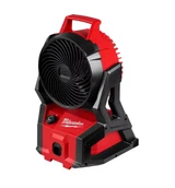 Milwaukee Tool M18 Brushless PACKOUT Fan
