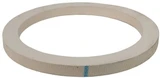 4" White Nitrile Cam & Groove Gasket