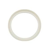2" PTFE Sanitary Bevel Seat Gasket White