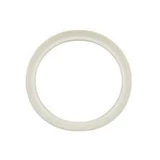2" PTFE Sanitary Bevel Seat Gasket White