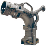 4" 6500D Self-Locking Drop Elbow