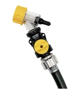 Sediment Buster Water Heater Flushing & Cleaning Tool