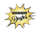 sediment buster logo