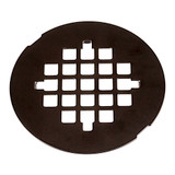 4 -1/4" OD Snap -in Strainer (2-7/8″ prong)- Flat Black
