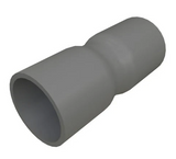 PVC Sch40 Swedge Coupling